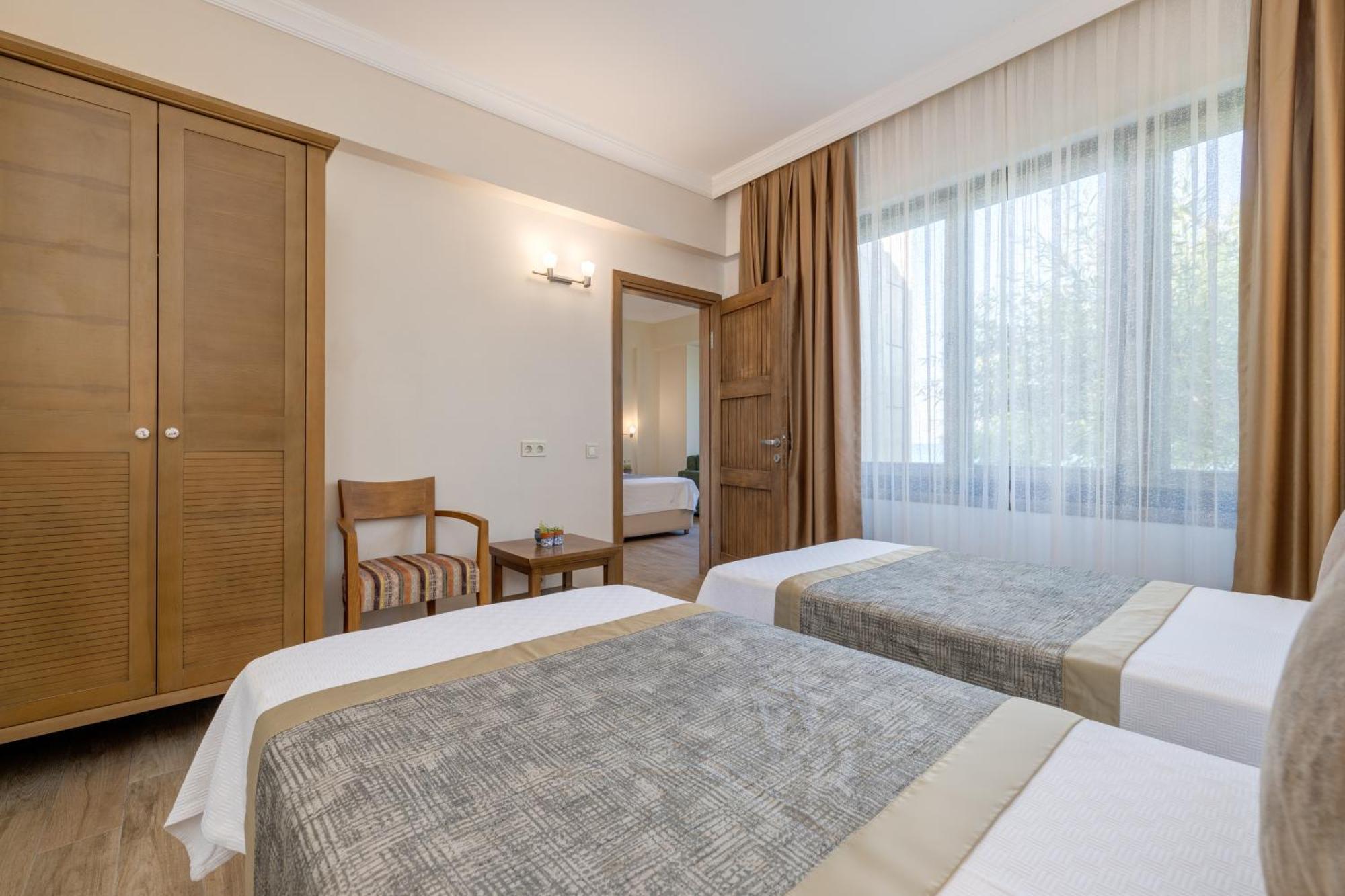 Hotel Cinarli Kasri İmroz Exterior foto