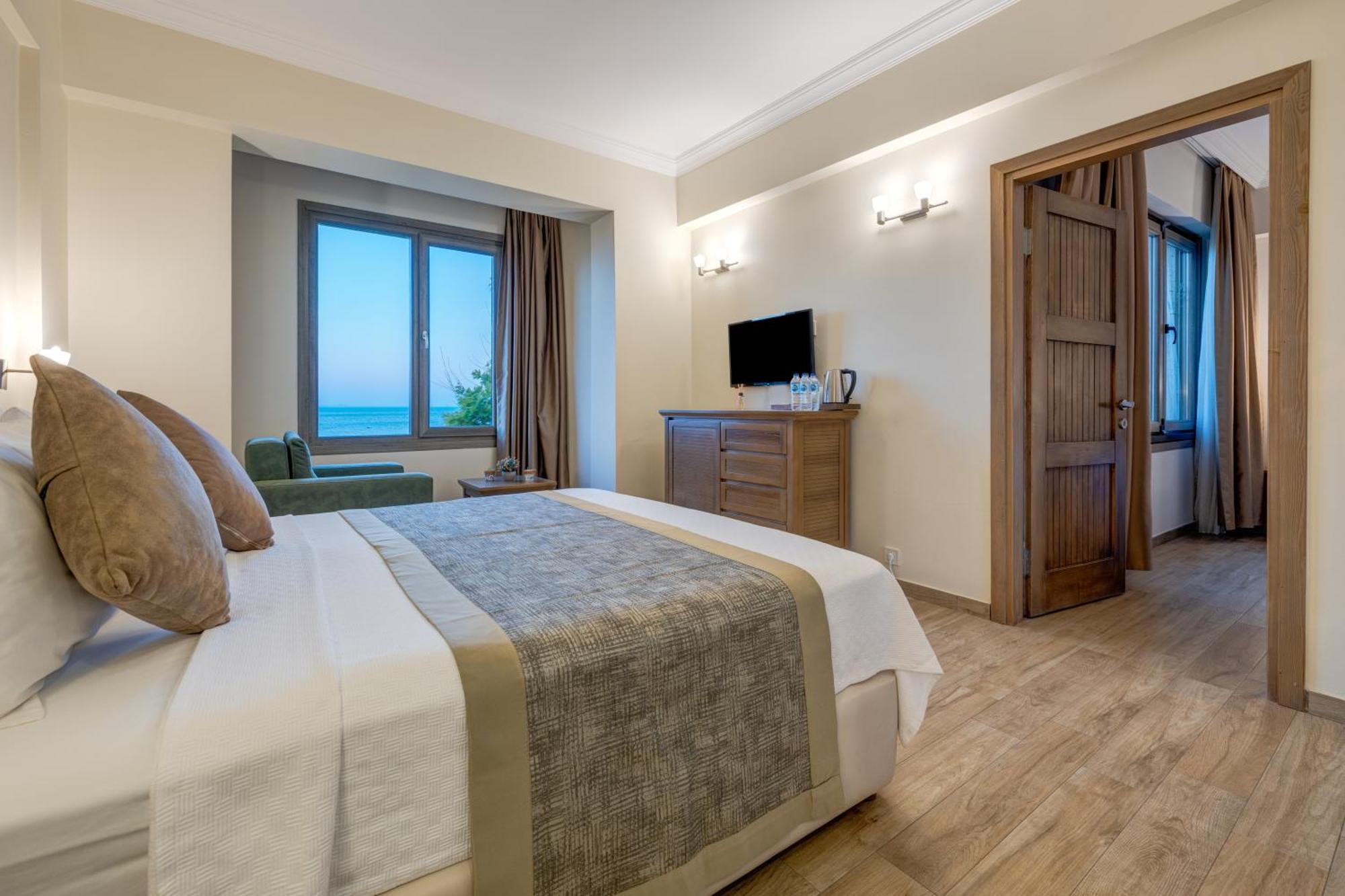 Hotel Cinarli Kasri İmroz Exterior foto