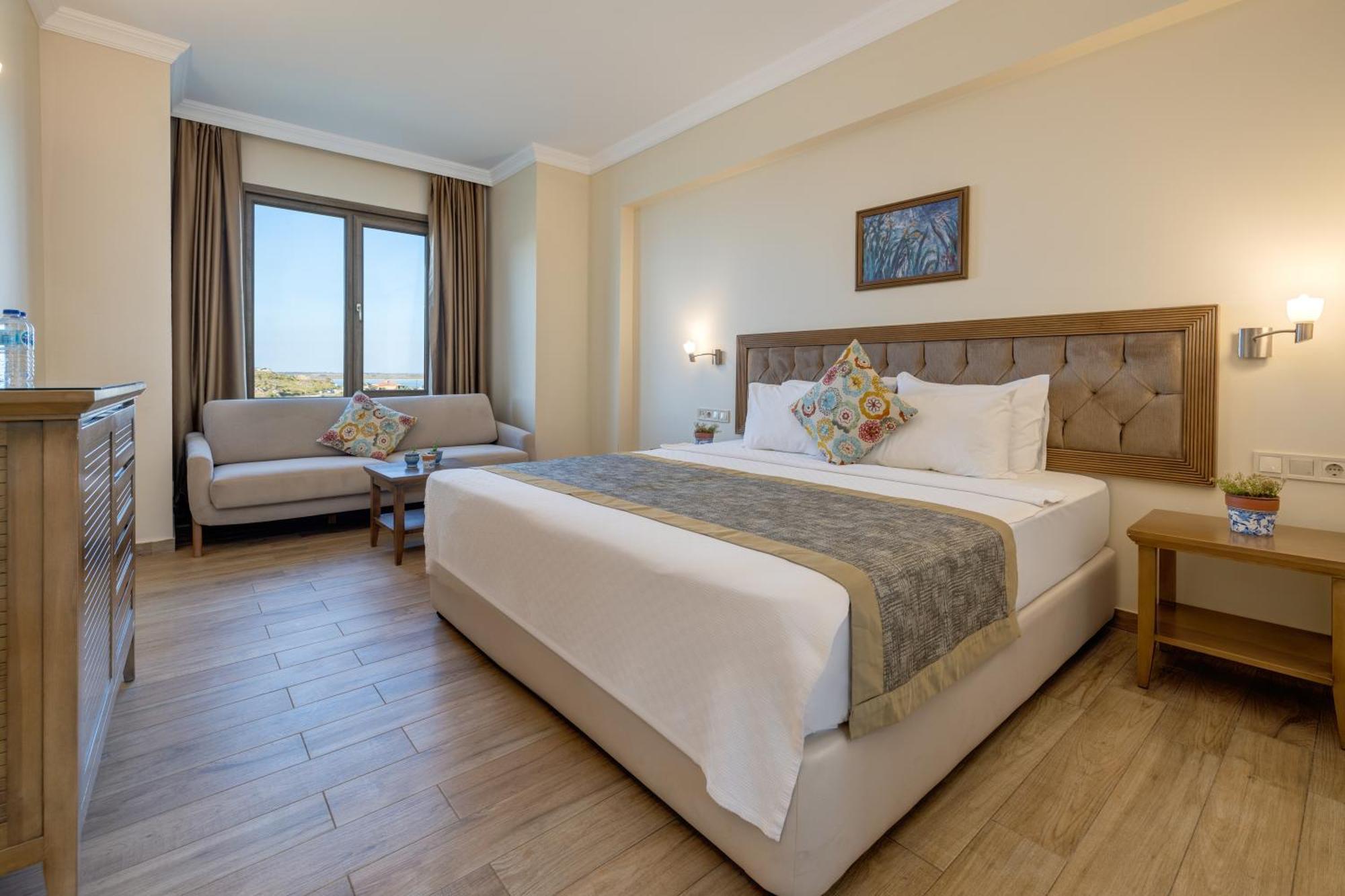 Hotel Cinarli Kasri İmroz Exterior foto