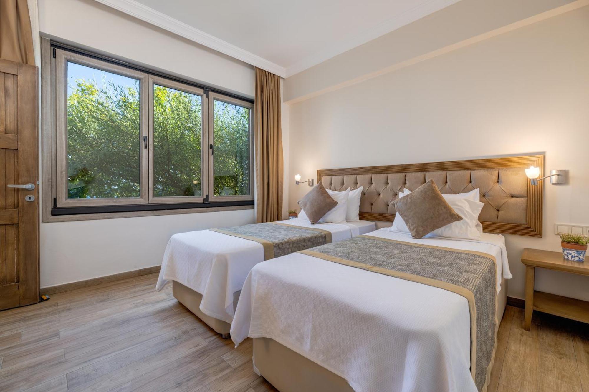 Hotel Cinarli Kasri İmroz Exterior foto